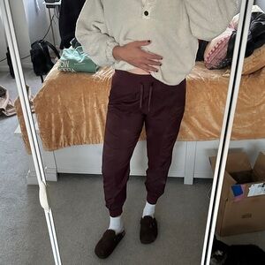 Lululemon Athletica studio joggers